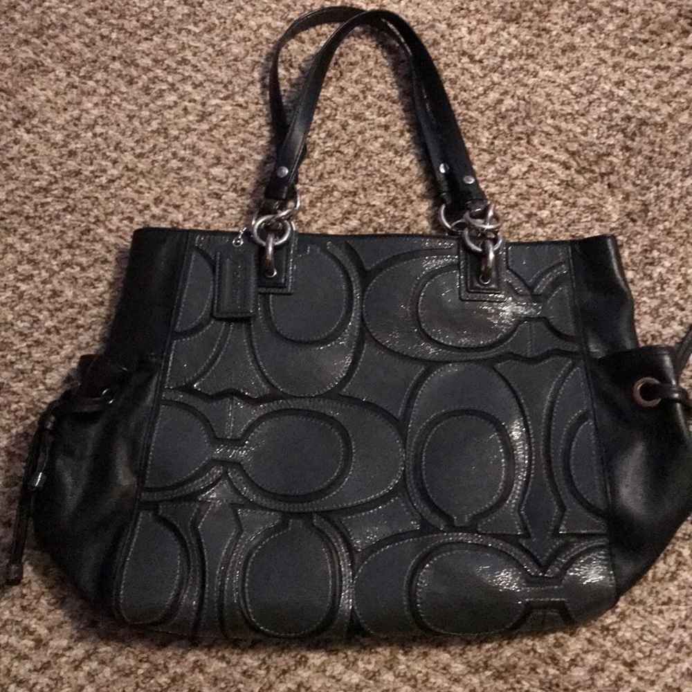 Coach purse